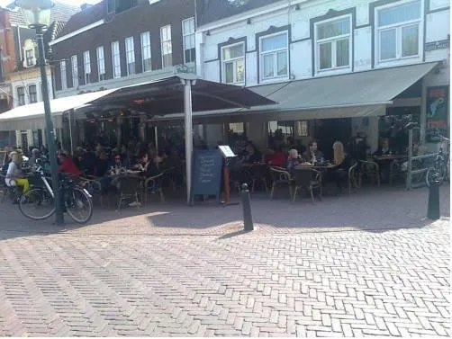 Hotel Restaurant De Korenbeurs - Image 1