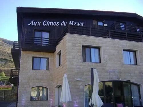 Aux Cimes Du Mzaar - Image 1