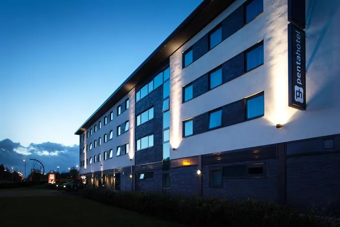 pentahotel Warrington - Image 1
