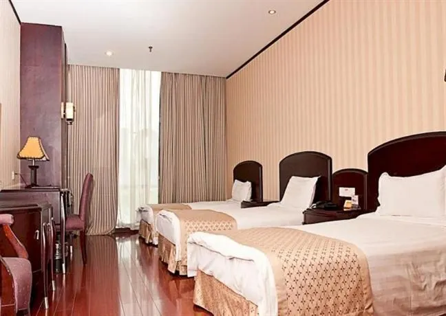 Haizhijie Hotel Shanghai - Image 1