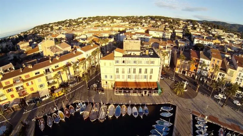 Hotel Restaurant de la Tour Six-Fours-les-Plages - Image 1
