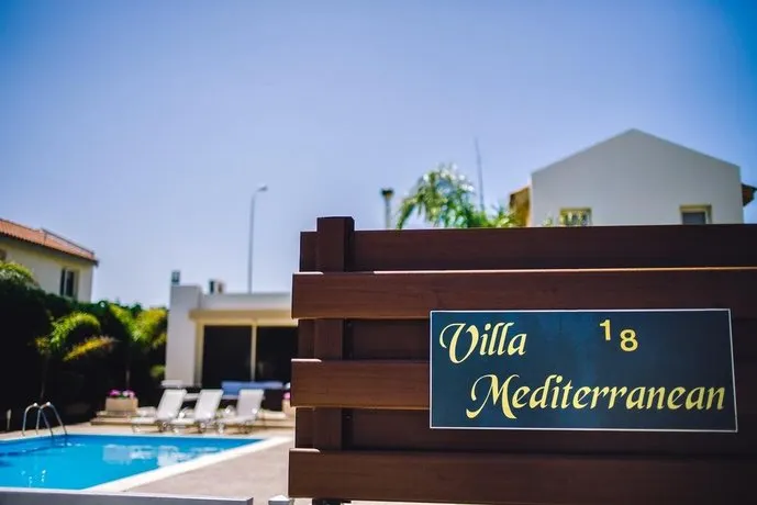 Villa Mediterranea - Image 1