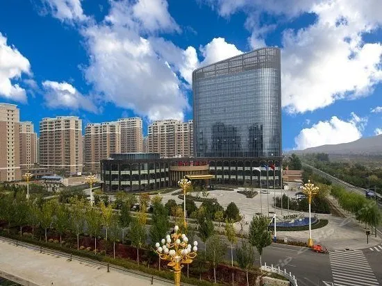 Liangda International Hotel - Image 1
