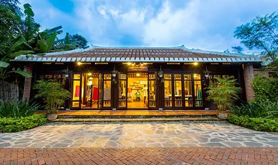 HOI AN SILK VILLAGE RESORT & SPA - Image 1