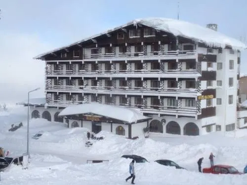 Beceren Hotel - Image 1