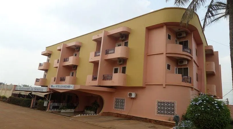 Hotel Le Makombe - Image 1