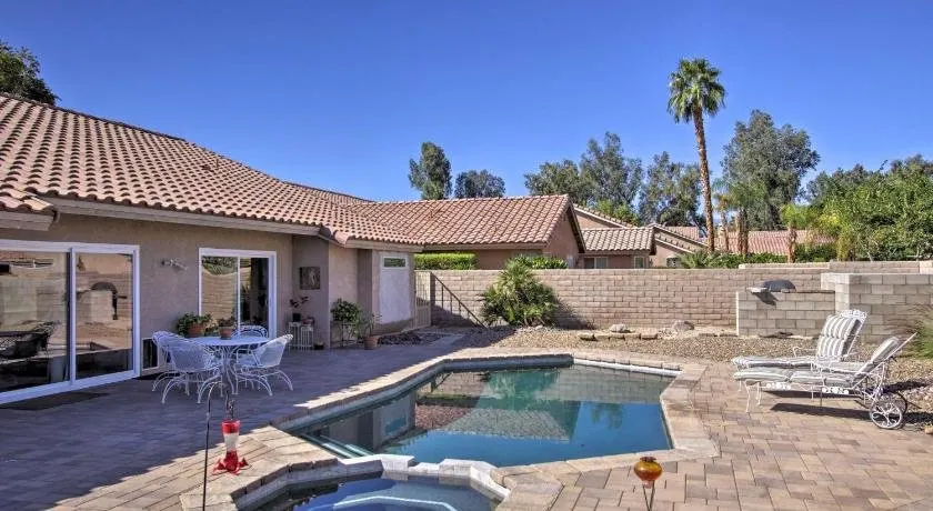 Indian Wells Retreat w/ Pool, Near Tennis Garden - Image 1