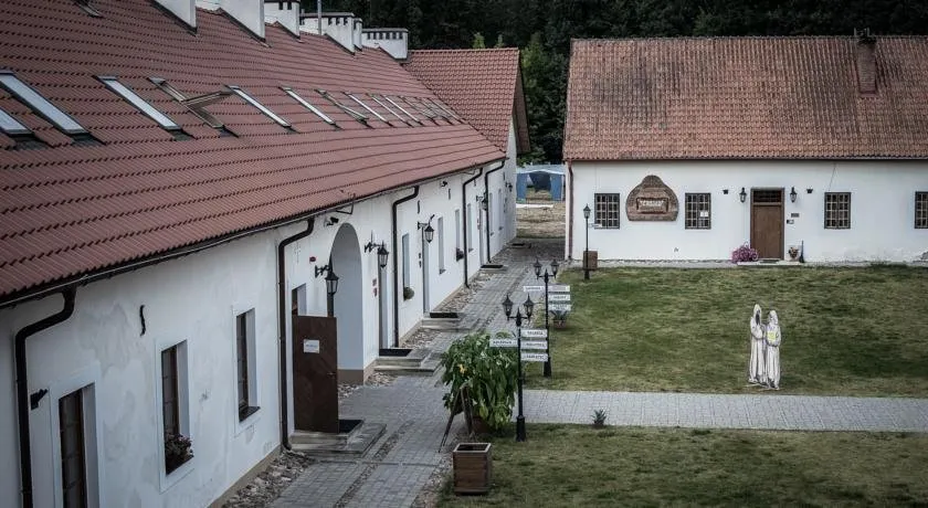 Pustelnia Zlotego Lasu - Image 1