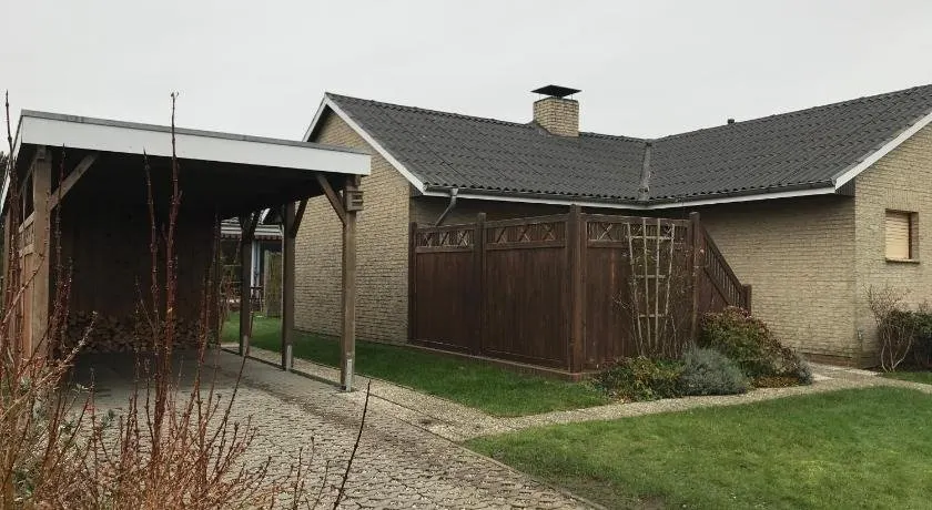 Gemütliches Ferienhaus hinterm Deich - Image 1