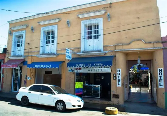 Hotel Casa Rustica - Image 1