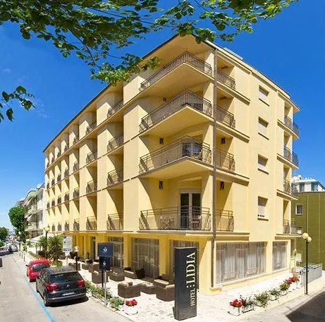 Hotel Lidia Gabicce Mare - Image 1