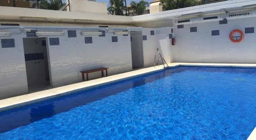 Apartamento VenAVera Playa Lomas del Mar I G1-1A Piscina Cubierta Padel y WIFI - Image 1