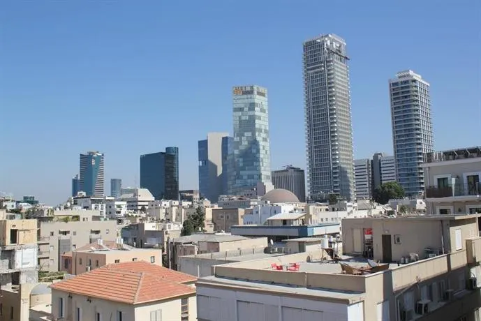 Chef Hostel Tel Aviv Montefiore - Image 1