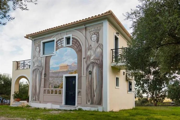 Luxury Villa Zakynthos - Image 1
