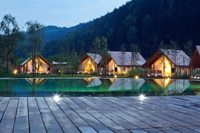 Herbal Glamping Resort - Image 1