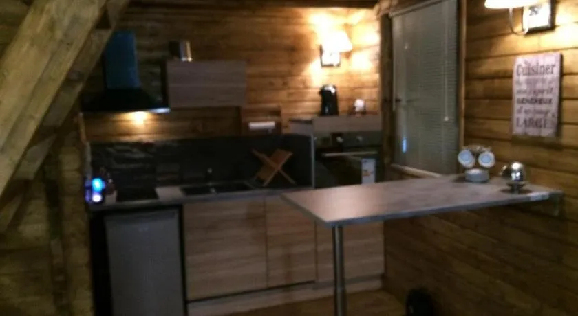 Gîtes Les Chalets Vezzani Spa - Image 1