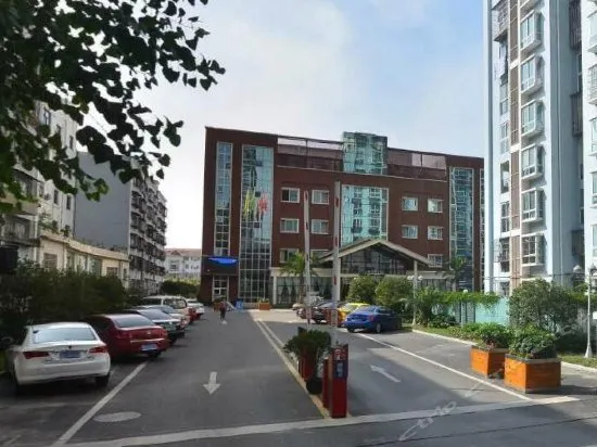 Minyoun Rezen Select Hotel Guangyuan Century Garden - Image 1