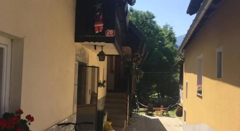 En Drgačen Ranč Boutique Ranch Bohinj - Image 1