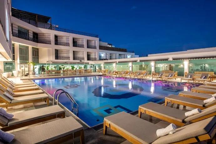 Palms Hotel Eilat - Image 1
