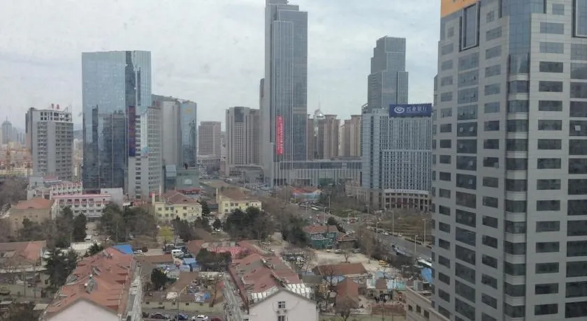 Ariva Qingdao Hotel & Serviced Apartment - Image 1
