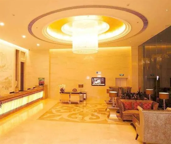 North Star Huiyuan Apartment Hotel (VIP building) - Image 1