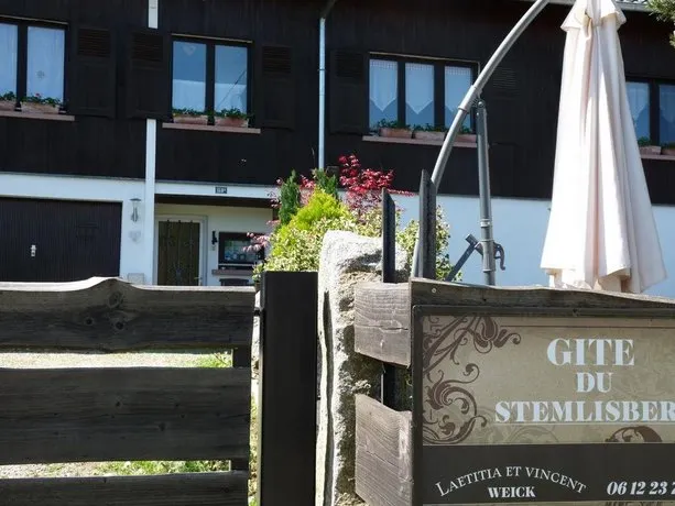 Gîte du Stemlisberg - Image 1