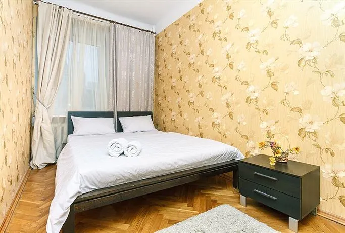 V Tsentre Kieva Apartments - Image 1