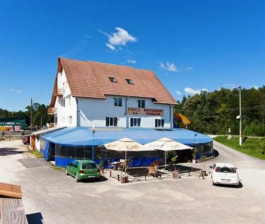 Motel Evrica - Image 1