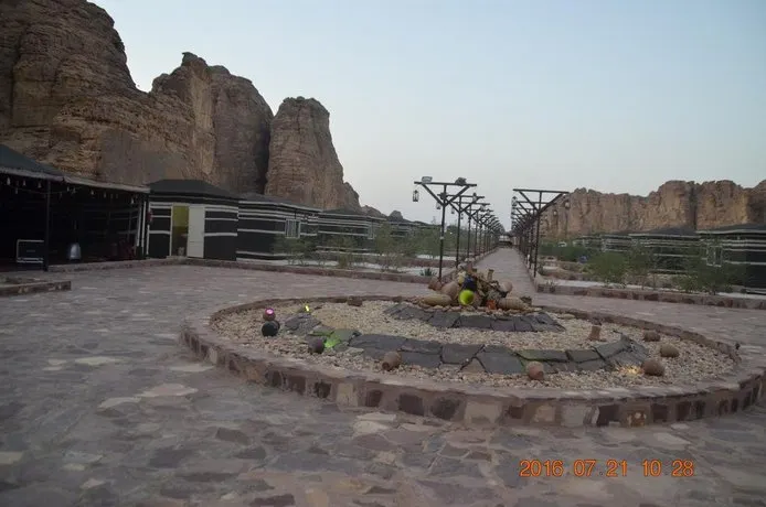 Sahary Alula Resort منتجع صحارى العلا - Image 1