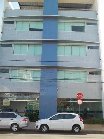 Opara Palace Hotel - Image 1