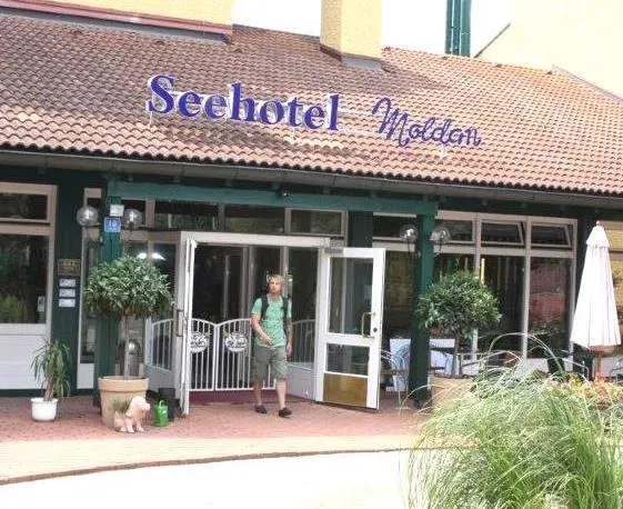 Seehotel Moldan - Image 1