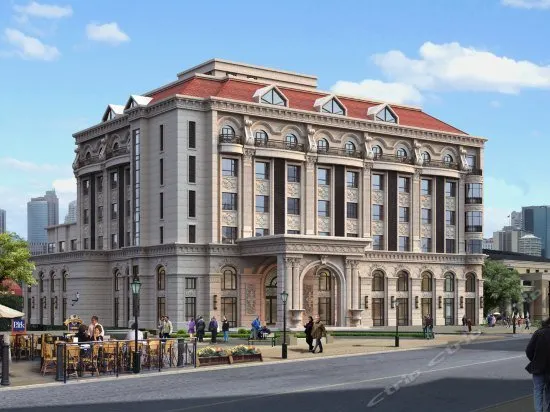 Zaozhuang Zhongyuan Crown Hotel - Image 1