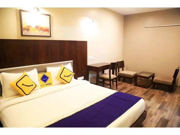 Vista Rooms at Monghabhai Hall - Image 1