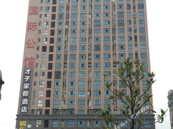 CAIZI JIAJUN HOTEL - Image 1