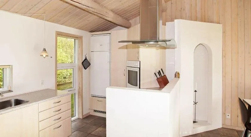 6 person holiday home in Tarm - Image 1