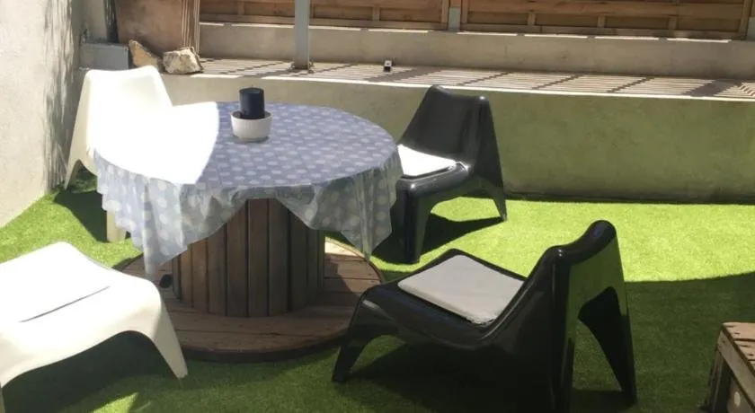 Le Mourillon Appartement -Terrasse - Image 1