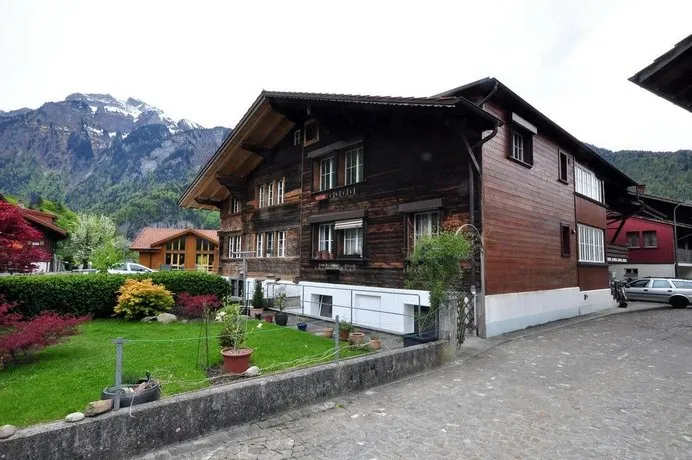 Historical Village Retreat, Interlaken, sleeps 2 - Image 1