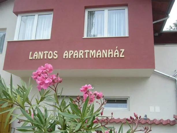 Lantos Apartmanhaz - Image 1