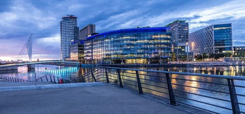 QuickSpaces Media City - Image 1