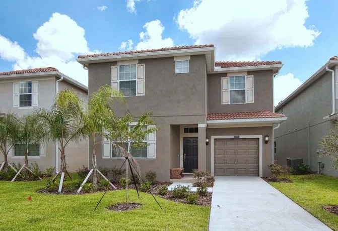 Paradise Palms Six Bedroom House with Private Pool 150 - Image 1