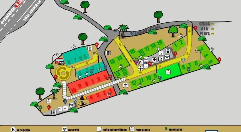 Camping Santa Clara - Image 1