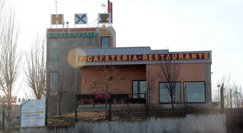 Hotel Vía de la Plata - Image 1
