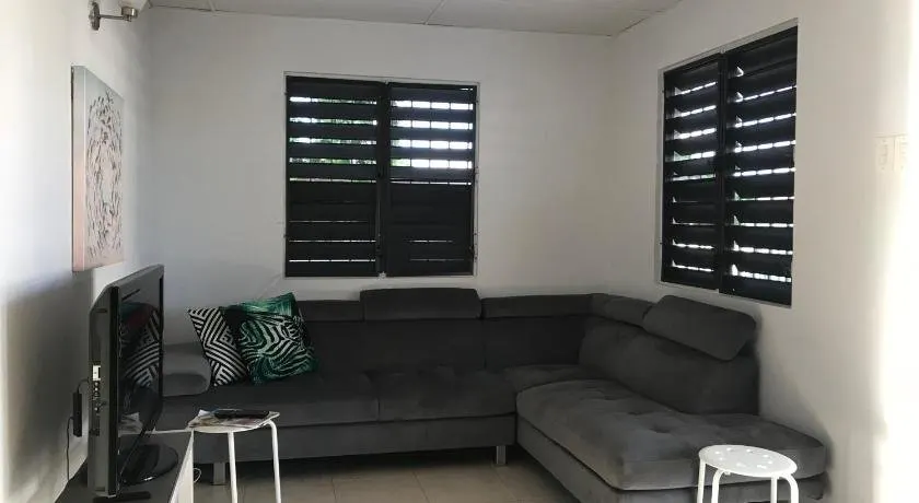 Urban Terrace Apartment in San Juan - Image 1