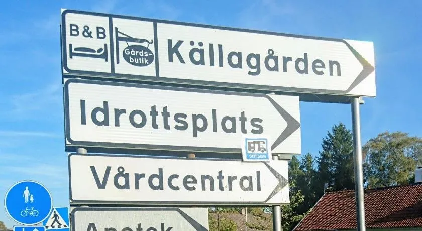 Brösarp Källagården Vedboden - Image 1