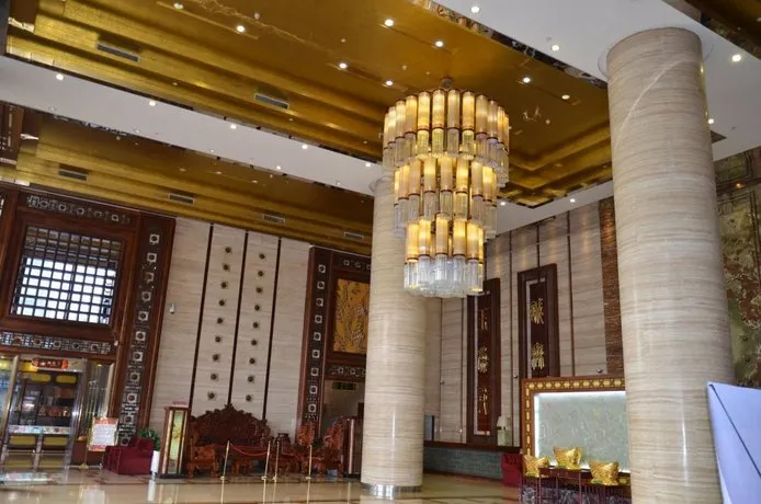 Shenzhen Fuqiao Hotel - Image 1