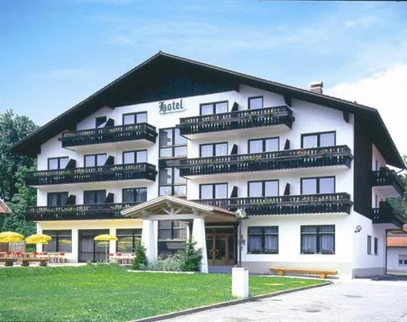 Hotel Hubertushof und Gasthof- Metzgerei Genosko - Image 1