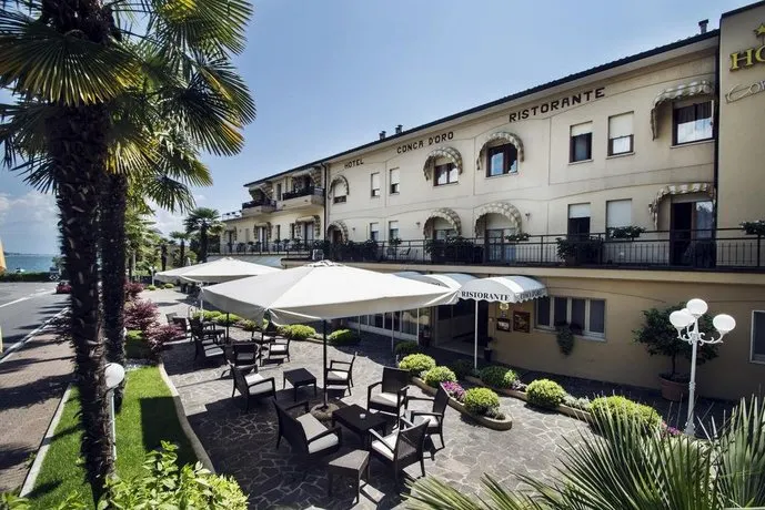 Hotel Conca d'Oro - Image 1