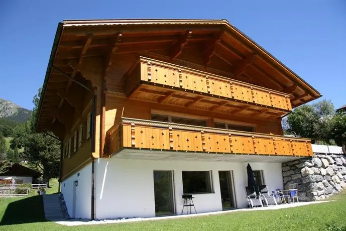 Apartment Chalet Bargbachli by Interhome - Image 1