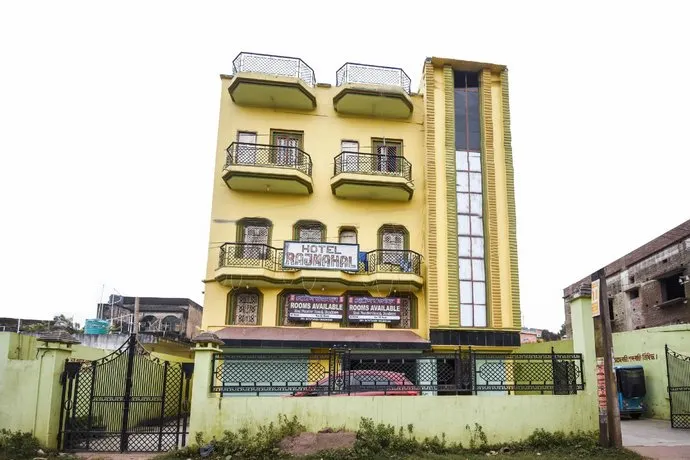 Hotel Rajamahal by OYO Rooms - Image 1