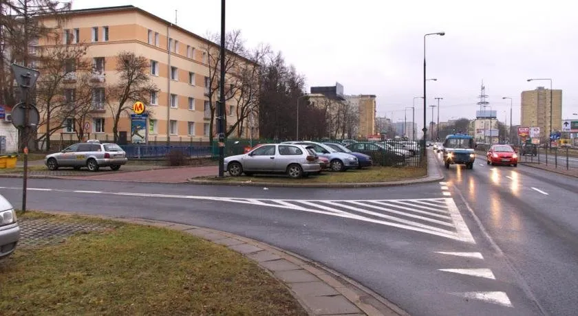 Apartament Warsaw Stopover Metro Wierzbno - Image 1